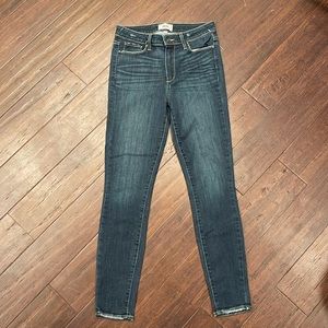 Paige Skinny Jeans